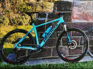 Bianchi Methanol SX 2017 
