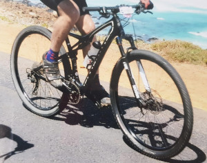 Specialized EPIC COMP CARBON 2015 