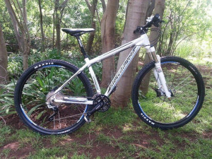 Silverback Sola 2 2014 