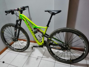Specialized Camber Expert Carbon EVO 2015 