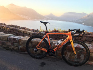 Specialized Tarmac Rio Torch Edition 2016 