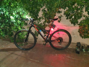 KTM Scarp prestige 2018 