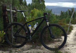 Specialized S-works Stumpjumper 2013 