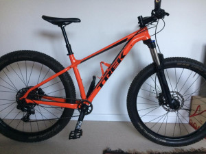 Trek Roscoe 2015 
