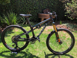 Scott Genius 710 2013 