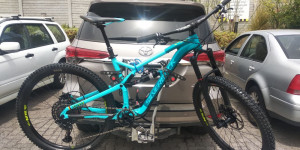 Silverback  Slider 2019 