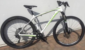 Specialized  Crave Expert 2014 