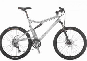 Santa Cruz Superlight  2010 