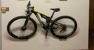 Trek Superfly 100 Team Qhubeka 2015 
