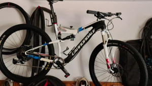 Cannondale Scalpel 2014 