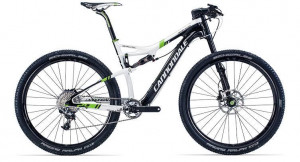 CANNONDALE  SCALPEL SI TEAM 2014 