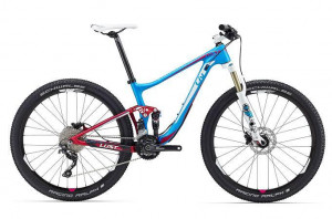 GIANT LIV LUST ADVANCED 2 2016 