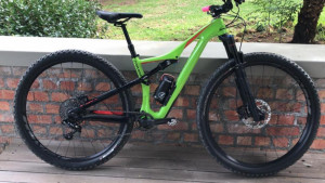 Specialized Camber 29er ladies S 2018 