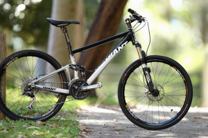 Giant Anthem X1 2010 