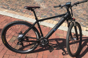 Ebike Mountaineer 2020 