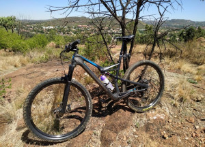 Specialized Comp Camber 2017 
