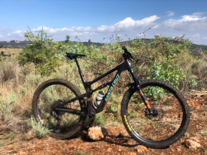 Santa Cruz Hightower CC 2017 