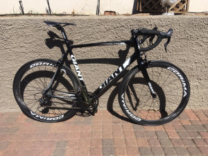 Giant TCR 2016 