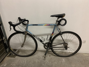 Peugeot Rapport 1995 