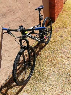 Merida Ninety nine 2016 