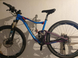 Giant Liv Lust 2 2014 