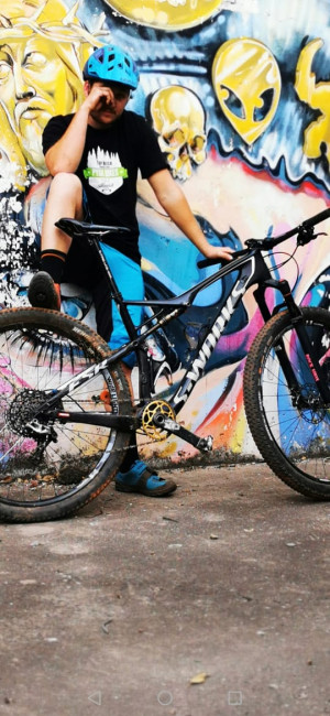 S-Works Epic  2015 