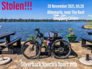 Silverback Spectra 2018 