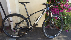 Giant XTC Full Carbon Evolution Series 29" XTC 2014 