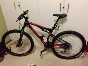 Scott Spark 2014 