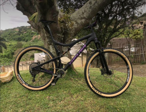 Santa Cruz Tallboy 2013 