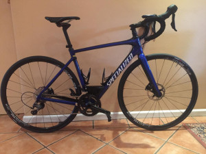 Specialized Roubaix 2017 