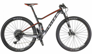 Scott Spark RC 900 Team 2018 