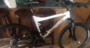 Commencal Meta 5.5 2011 