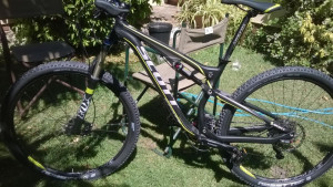 Scott 29'' genius 140 2007 