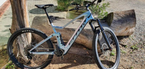 Scott Carbon E-bike 2021 
