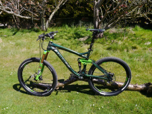 Trek Remedy 9 2013 