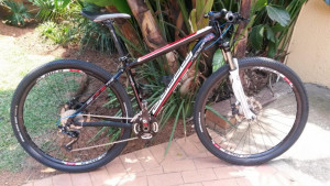 Merida TFS 500 Big Nine (29er) 2012 
