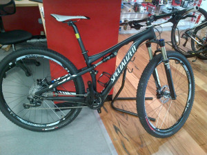 Specialized  Epic 2013 