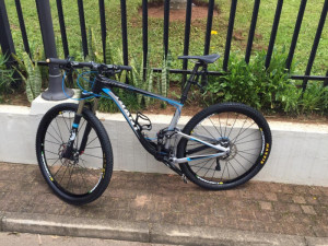 Giant anthem advanced 2014 2014 