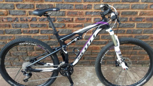 Scott Contessa 700 Spark 2014 