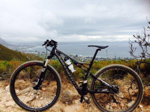 Specialized Carbon Epic Comp 2014 