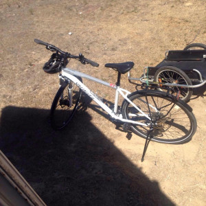 Specialized  Commuter 2013 