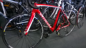 Specialized Tarmac 2015 