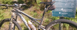 Specialized Epic Marathon 2013 