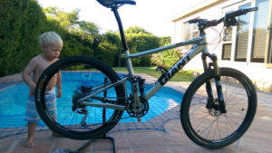 Giant Anthem X 26" 2010 