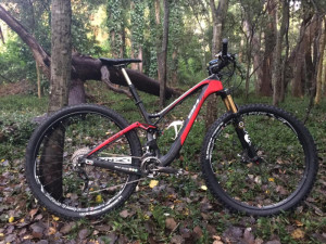 BH LYNX 4.8 29ER CARBON 9.9 2015 