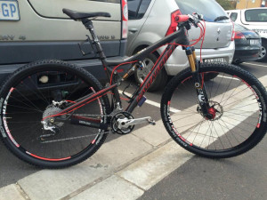 SANTA CRUZ TALLBOY C 29ER 2012 