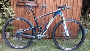 Giant Anthem X 29'er 2015 
