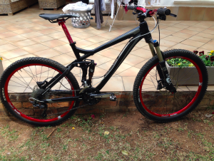 Morewood Sukuma 2013 
