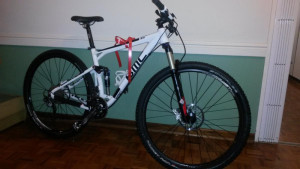 BMC Speedfox Sf29 2012 